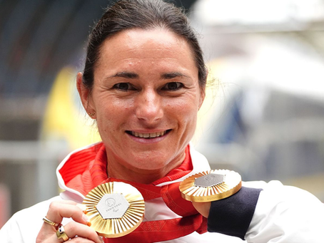 Dame Sarah Storey Announces Retirement, Bringing an End to One of the Greatest Paralympic Careers in History