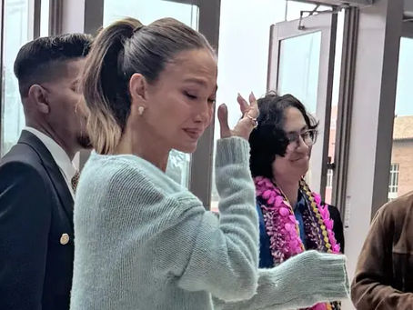 Jennifer Lopez Breaks Down in Tears at Son’s Graduation, Reveals the Heartache of Motherhood She’s Been Carrying for Two Months.