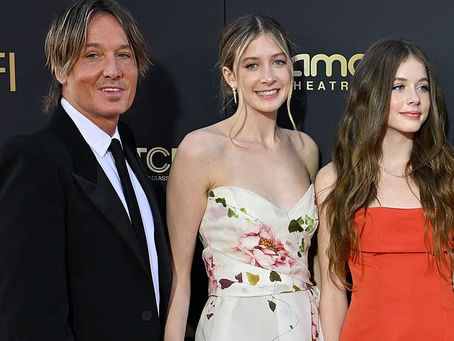 Keith Urban's daughter Sunday Rose makes a statement about her relationship with her father in a brutal move following his split with Nicole Kidman.