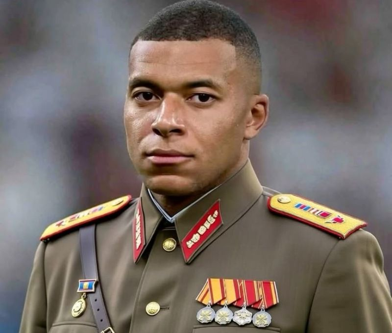 Mbappé s'est vu attribuer par certains internautes le surnom de « dictateur » après de nombreuses spéculations sur l'influence et le pouvoir considérables qu'il exercerait.
