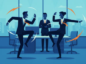 אינטגרציה של 43 עקרונות וטכניקות באומנויות לחימה – בעסקים, בניהול ובליטיגציה