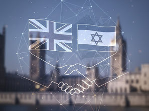 UK-Israel Trade Continuity Agreement Signed