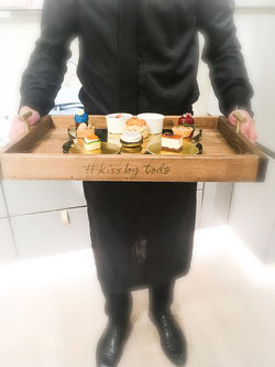 Wooden Tray
