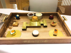 Wooden Tray