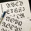 Thumbnail: Fraktur Basic Uppercase Letters - Digital Workbook