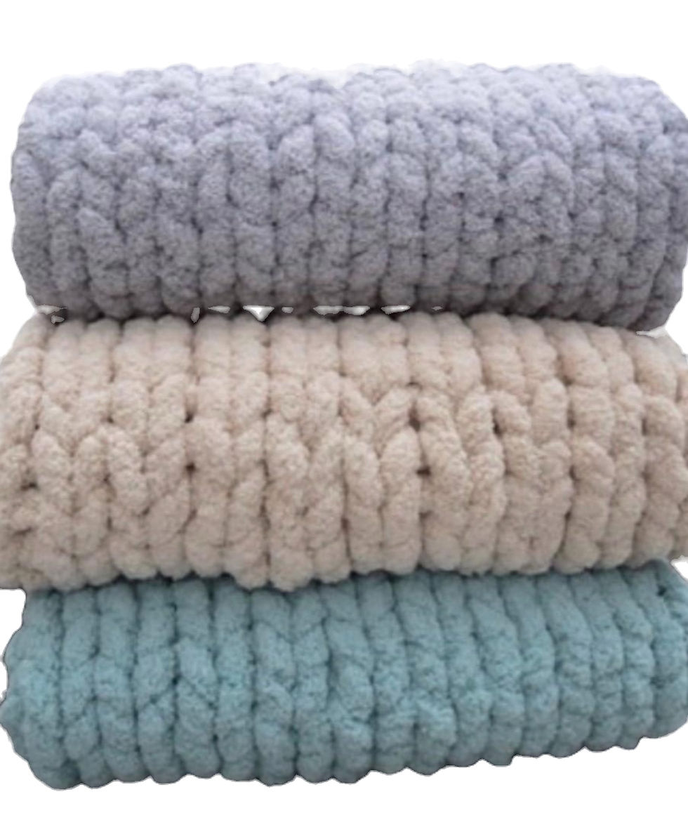 Thumbnail: "CUSTOMIZE YOUR BLANKET"