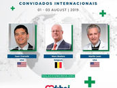 SOLACI & SBHCI Congress | Covidados Internacionais