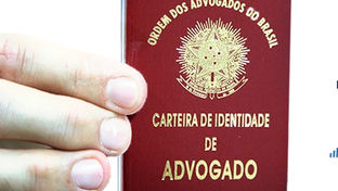 OAB-PB realizará solenidade de entrega de carteiras virtual na próxima segunda; confira nomes