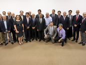 Dra Viviana Lemke, esteve em Brasilia na Reunião do Instituto Brasil de Medicina (IBDM)