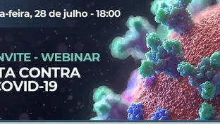 OAB-PB e CAA apoiam Webinar sobre combate à Covid-19