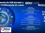 06 de Maio de 2020 - Tratamento do IAM durante a COVID-19: Discussão de casos