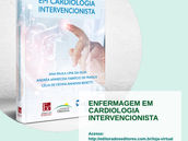 Enfermagem em Cardiologia Intervencionista - Desconto especial de 30% para sócios