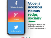 Você já acessou nossas redes sociais?