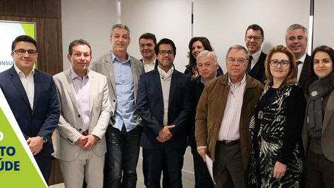 SBHCI participou em setembro/2019 da Reunião do Conselho Consultivo do Instituto Ética Saúde.