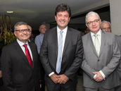 A SBHCI esteve presente no lançamento oficial do IBDM.