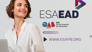 ESA lança plataforma EAD para oferecer cursos gratuitos à advocacia paraibana durante quarentena