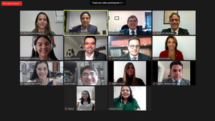 Primeira Câmara da OAB-PB pauta mais de 1500 processos em 2020