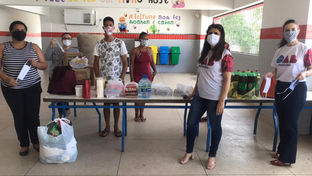 Comissão de Ação Social da OAB-PB realiza ação em prol de 89 famílias desabrigadas