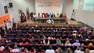 OAB-PB entrega carteiras aos novos advogados e estagiários; veja fotos