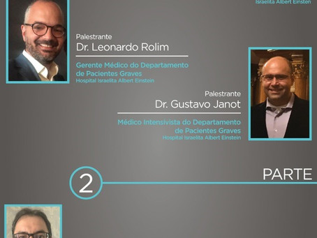 SBC Entrevista - Lições aprendidas no manejo da COVID-19: da linha de frente à pesquisa clínica