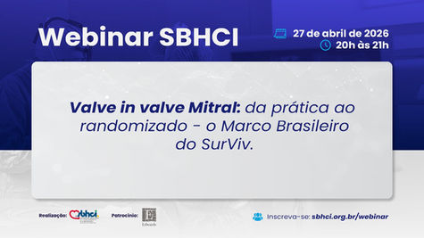 Valve-in-Valve Mitral ganha destaque em conteúdo sobre terapias estruturais