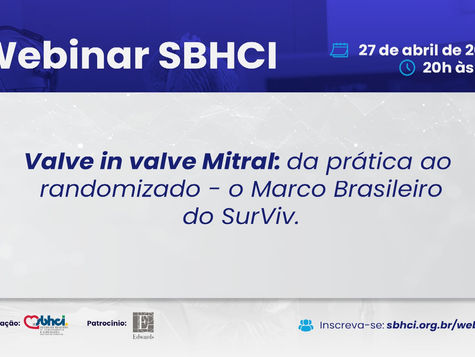 Valve-in-Valve Mitral ganha destaque em conteúdo sobre terapias estruturais