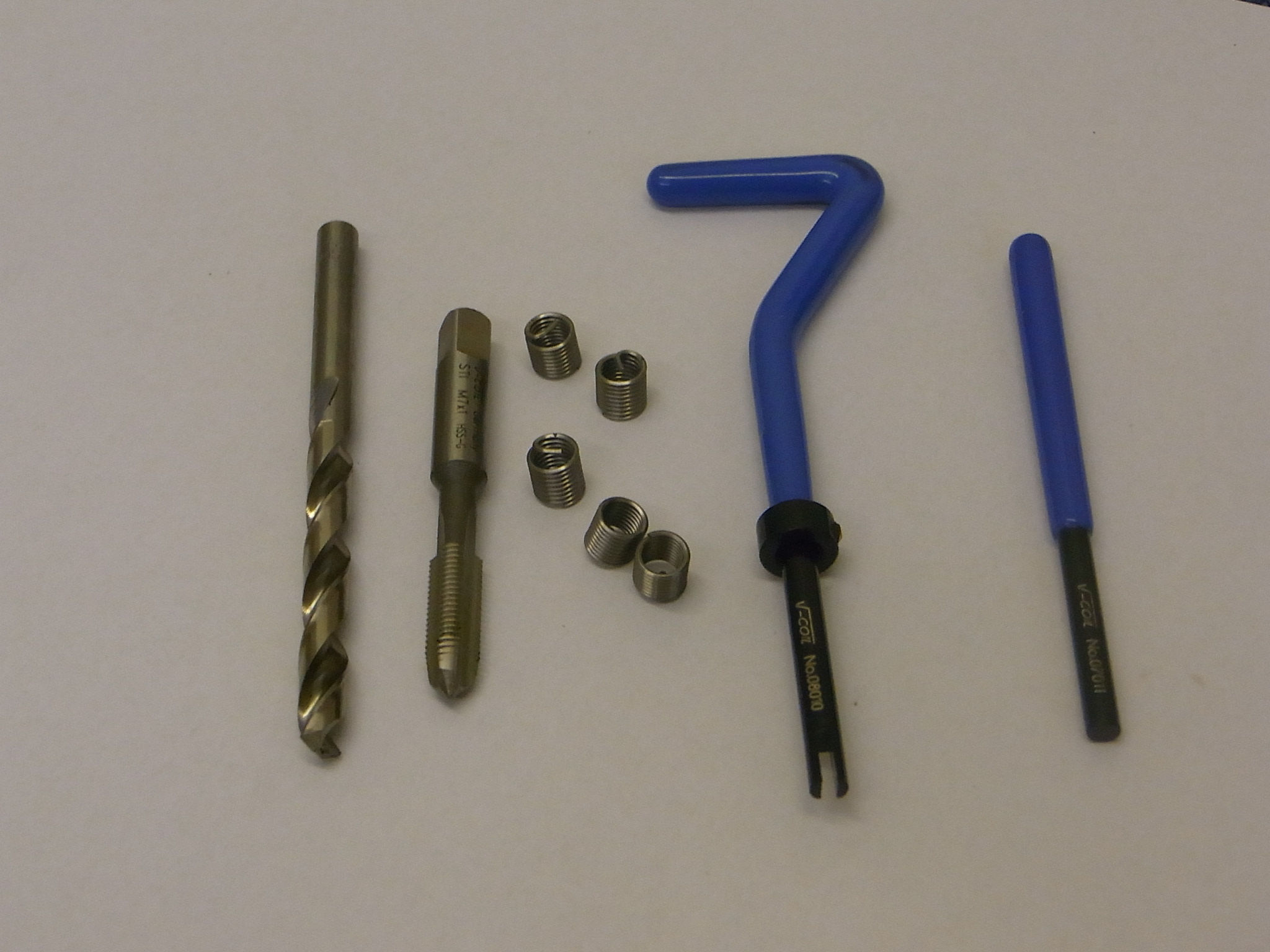 T34 - Thread Insert Tool