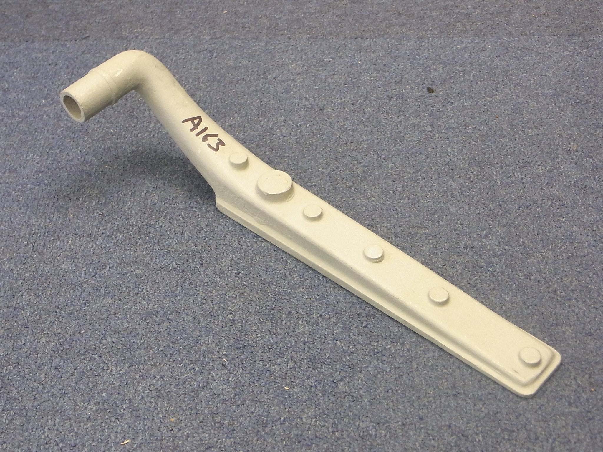 A163 - Water Manifold