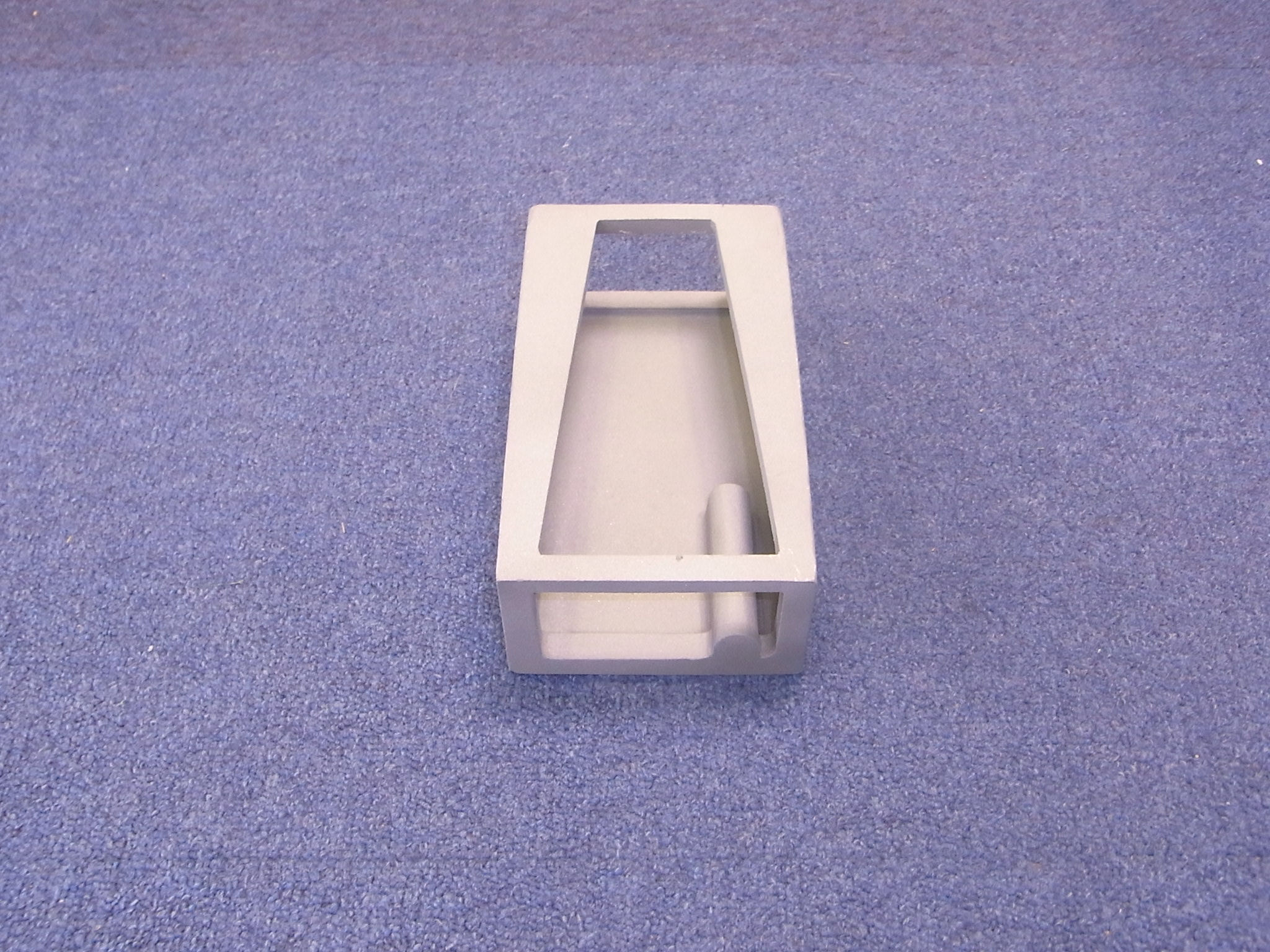 A79 - Cover For Vertical Drive, Front of Block