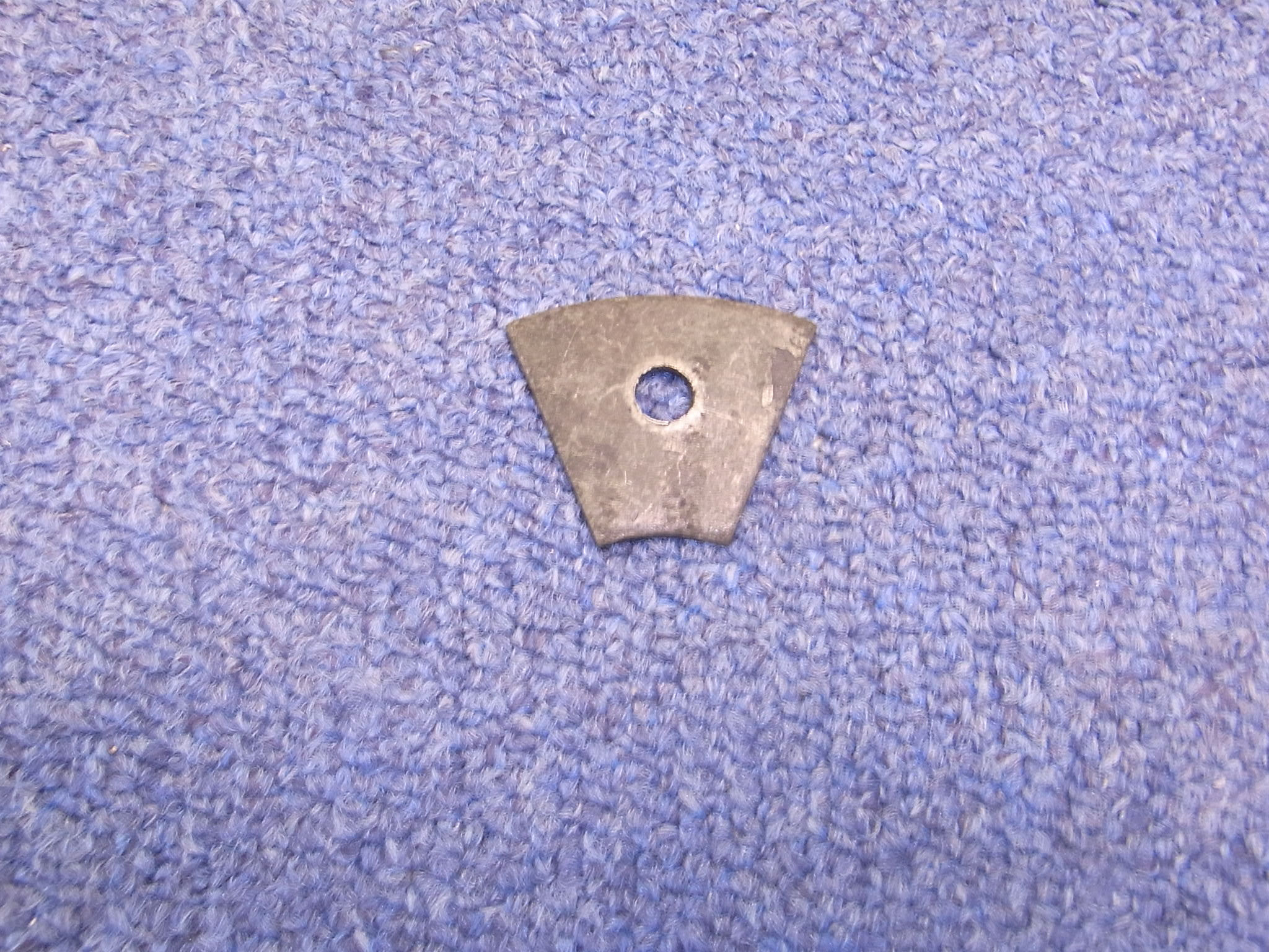 C52 - Clutch Bearing Retaining Plate