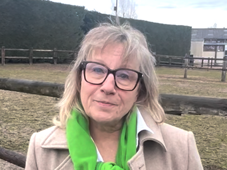 Portrait de Co-listier : Christine Ashworth