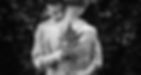Black and white photo of couple embracing after couples therapy