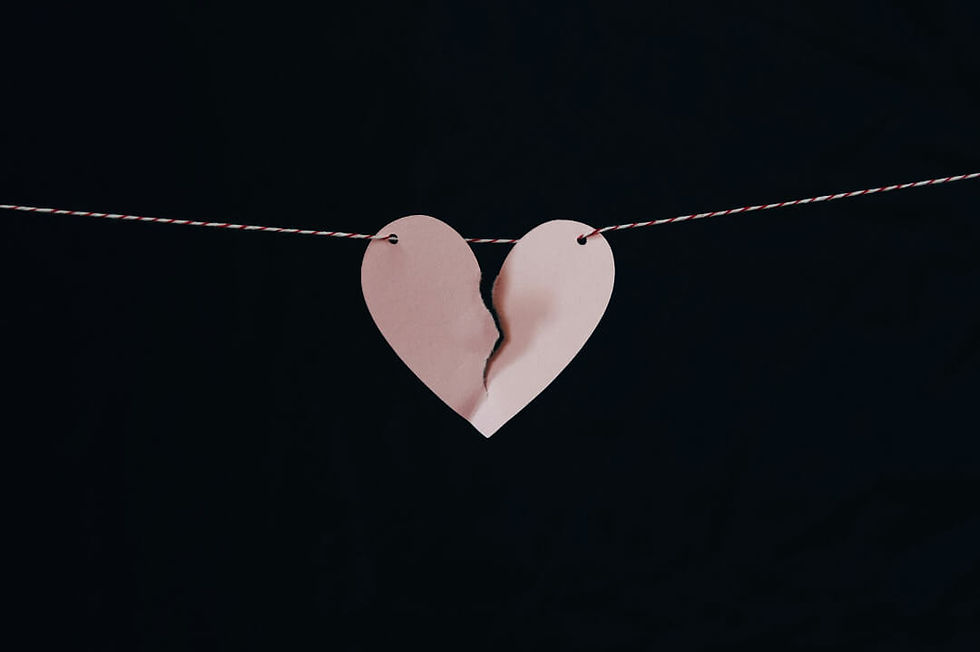 Healing the Broken Heart: A Guide to Moving Past a Breakup