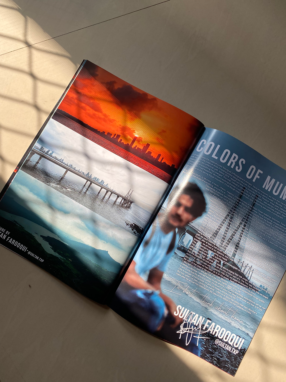 Thumbnail: 2022  KALAKARI Magazine with kalakari merchandise