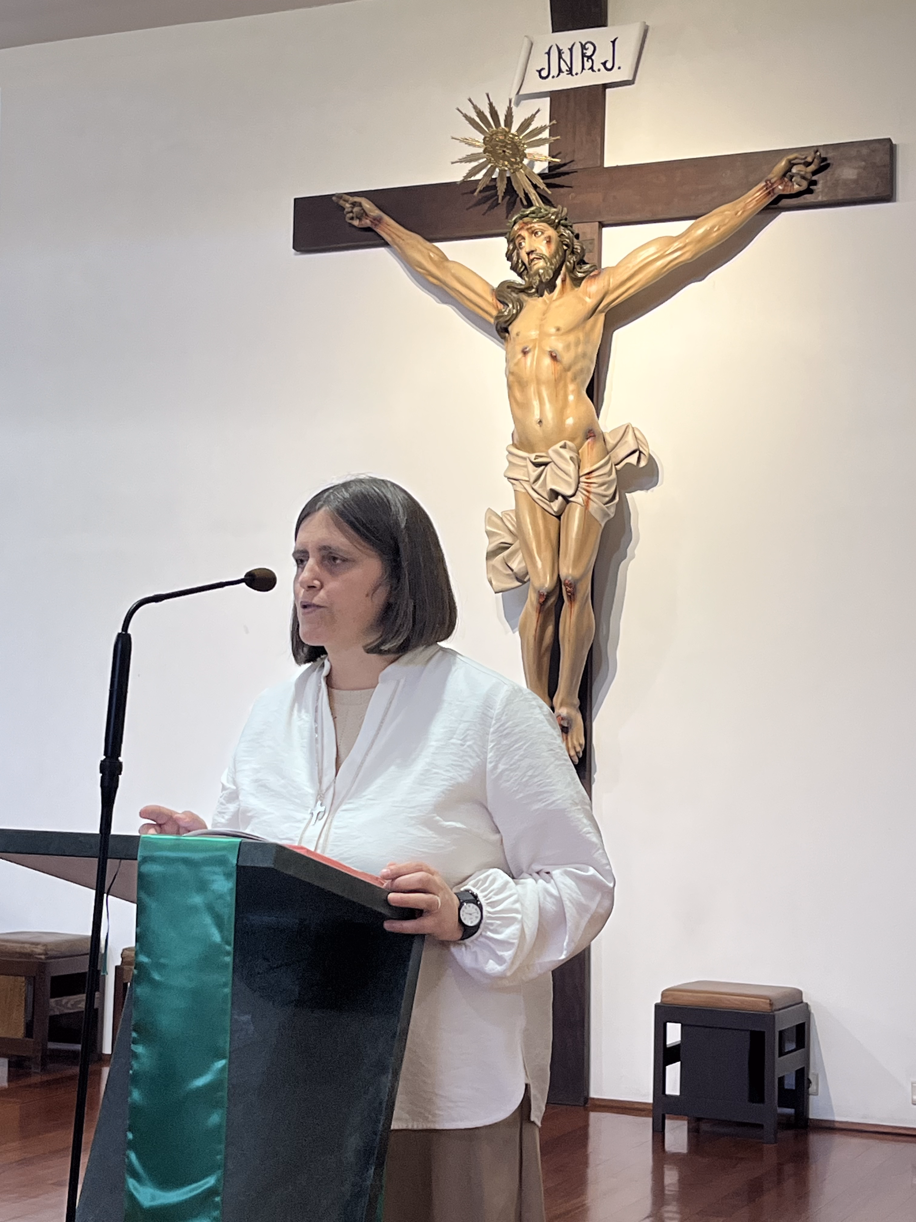 Ir. Rosa Carreira dá inicio à Abertura Solene do ano letivo 2025-2026