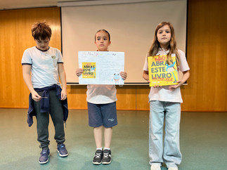Projeto pedagógico sobre democracia e cidadania no 1.º ciclo do ensino básico