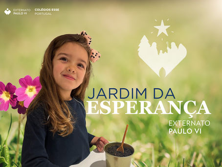VIVÊNCIA EM FAMÍLIA: "SEMEAR O JARDIM DA ESPERANÇA"