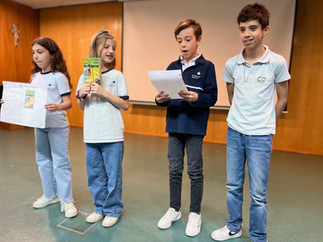 Colégio privado em Braga forma cidadãos através da experiência democrática