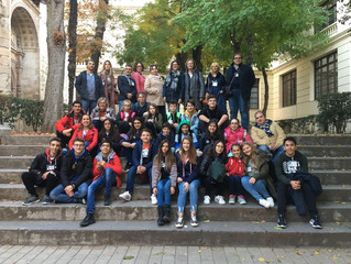 Erasmus +