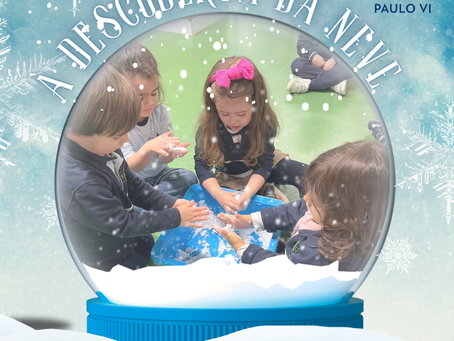Neve na Sala? Uma Experiência Sensorial Inesquecível!