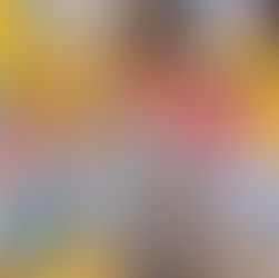 Crianças da Sala Amarela observam o painel da atividade "Cada Gota Importa" e descobrem diferentes formas de utilização da água no dia a dia.