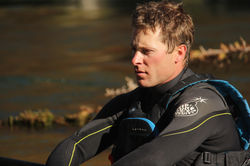 Kayaking on Calm Waters