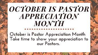 October is pastor appreciation month(1).