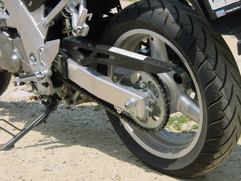 Tire repair