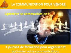Formation La communication pour vendre