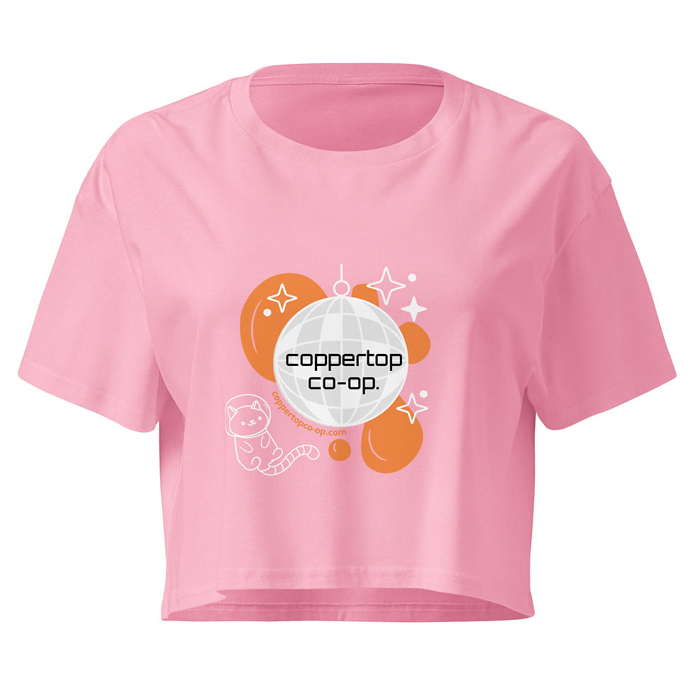 Thumbnail: Women’s crop top