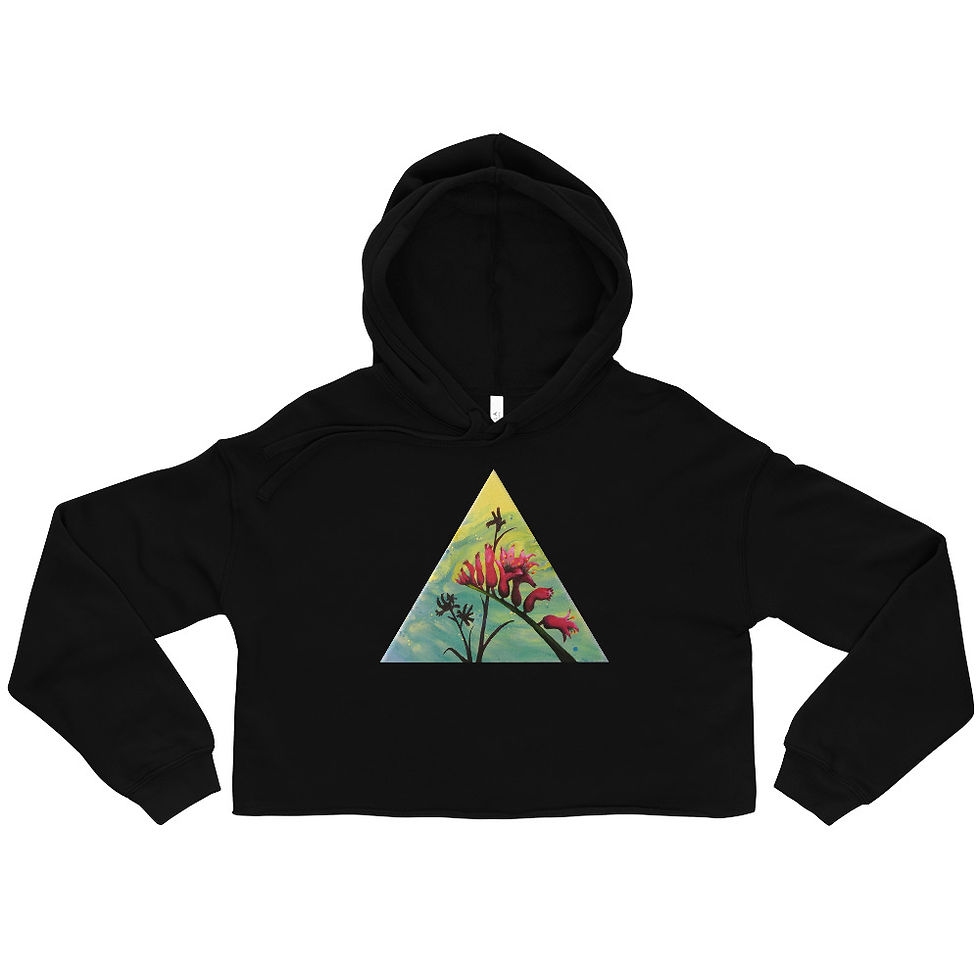 Thumbnail: Crop Hoodie