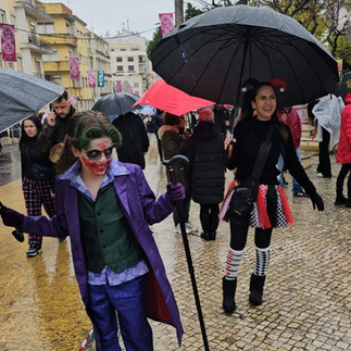 תום נתנאל קרנבל בפורטוגל