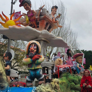 במות וחגיגות בפורטוגל