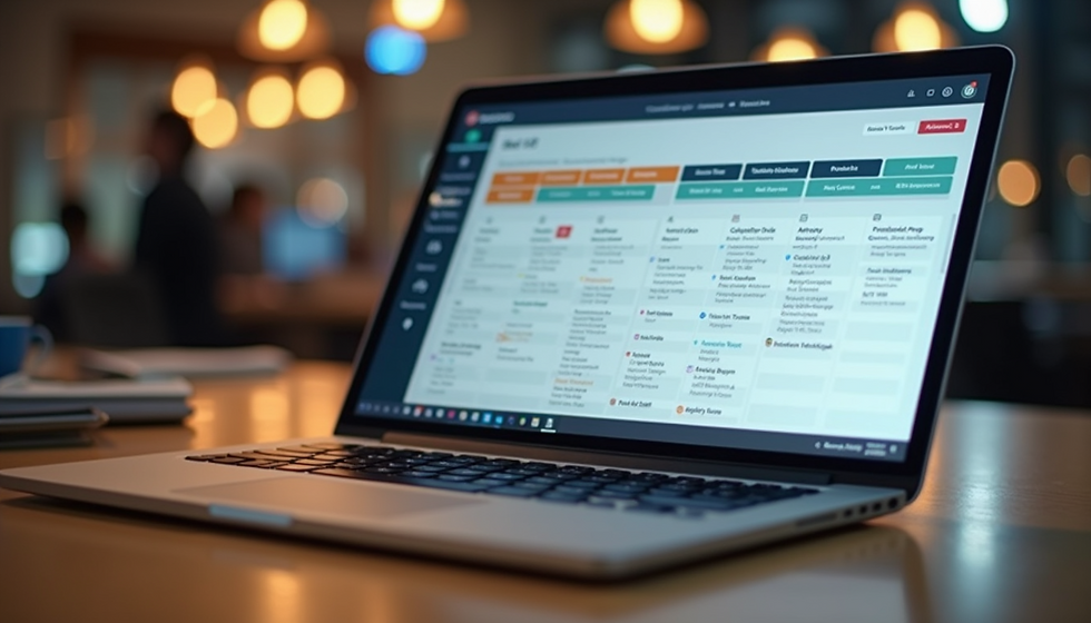Simplify Workforce Management with Online Scheduling Tools Australia
